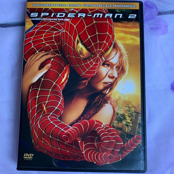 SpiderMan 2 & 3 movies - Picture 2 of 8